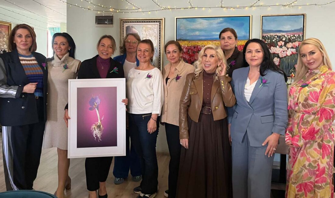 Safranbolu Belediye Başkanı Elif Köse, Bulgaristan'ın başkenti Sofya'da dev turizm