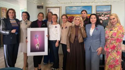 Safranbolu Belediye Başkanı Elif Köse, Bulgaristan'ın başkenti Sofya'da dev turizm