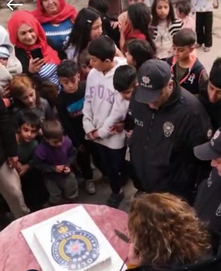 Safranbolu’da kavga ihbarı üzerine olay yerine gelen polis ekipleri, Gümüş