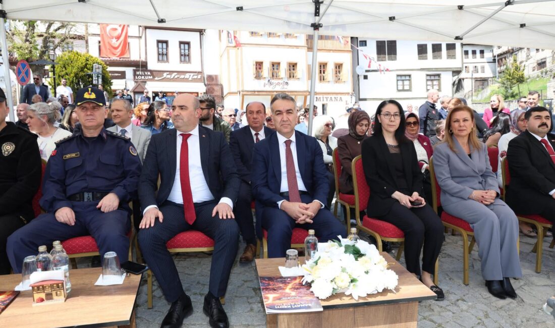 Her yıl 15-22 Nisan tarihleri arasında kutlanan Turizm Haftası’nın 50.