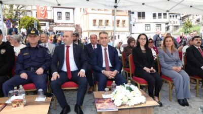 Her yıl 15-22 Nisan tarihleri arasında kutlanan Turizm Haftası’nın 50.