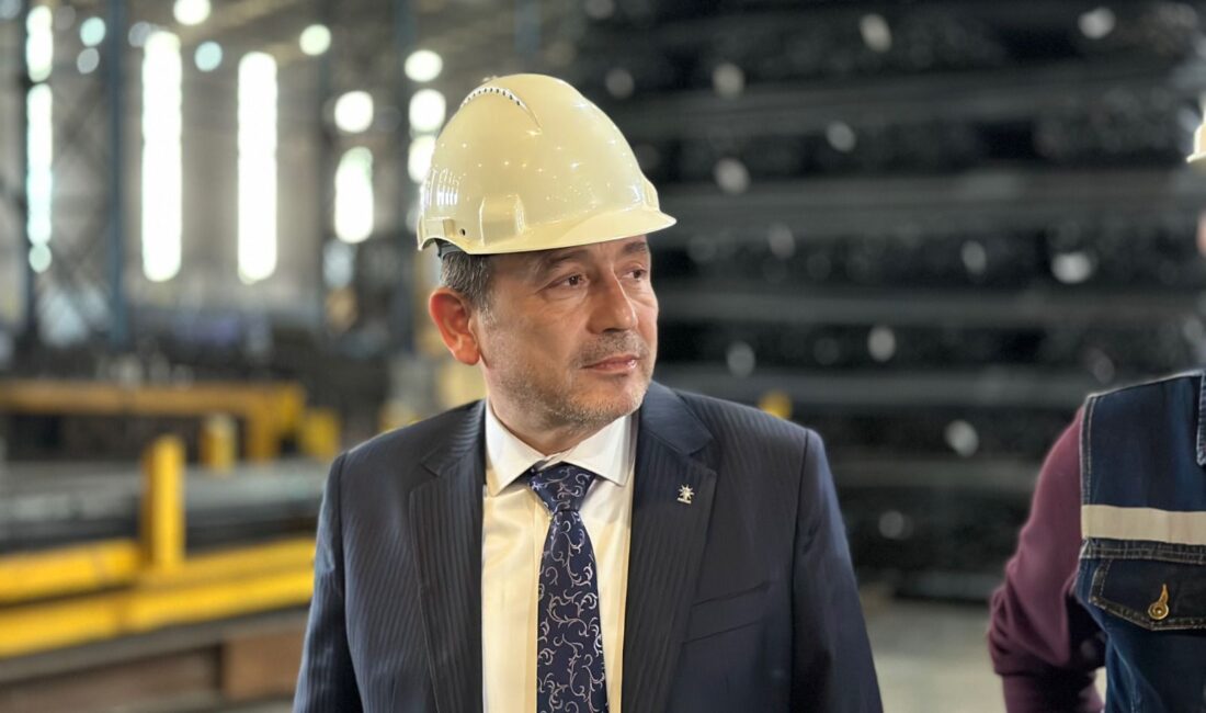 AK Parti Karabük Milletvekili, TBMM KİT Komisyonu Katip Üyesi D.