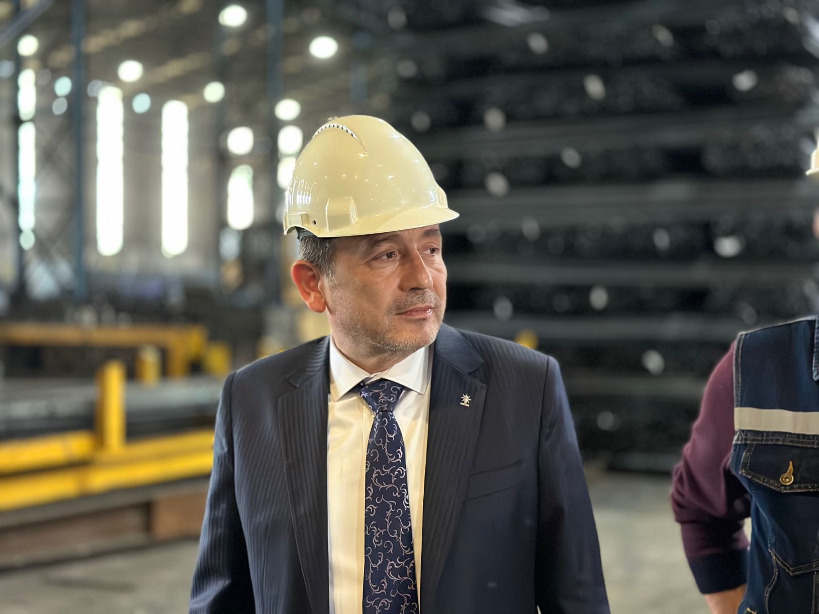 AK Parti Karabük Milletvekili, TBMM KİT Komisyonu Katip Üyesi D.