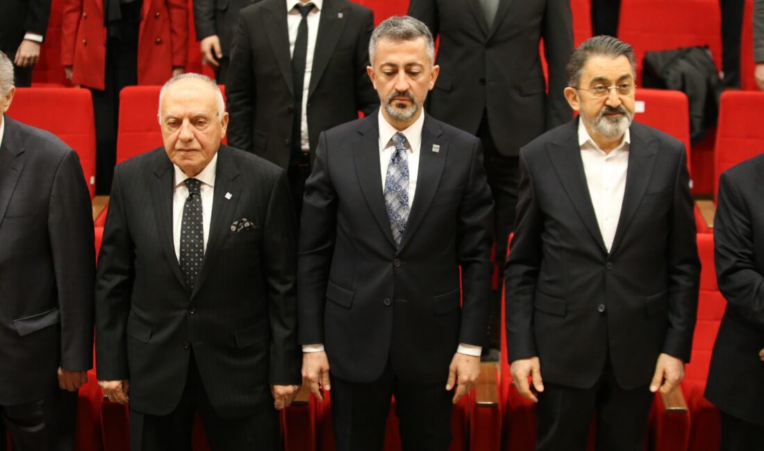 KARDEMİR’in 2025 yılı faaliyetlerinin görüşüldüğü Olağan Genel Kurul Toplantısı, KARDEMİR