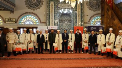 Millî Eğitim Bakanlığı Din Öğretimi Genel Müdürlüğü koordinesinde düzenlenen “Anadolu