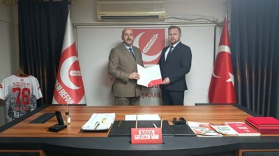 YENİDEN REFAH PARTİSİ KARABÜK MERKEZ İLÇE BAŞKANLIĞI’NA YENİ ATAMA Yeniden Refah Partisi Karabük İl Başkanı İsmail Özer tarafından, Karabük