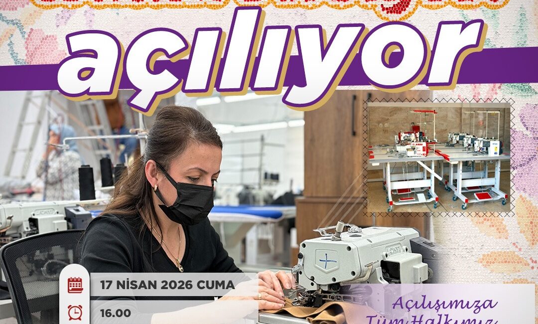 Karabük’ün Safranbolu ilçesinde, Safranbolu Belediyesi tarafından kurulan “Dikim Atölyesi” düzenlenecek