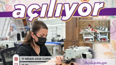 Karabük’ün Safranbolu ilçesinde, Safranbolu Belediyesi tarafından kurulan “Dikim Atölyesi” düzenlenecek