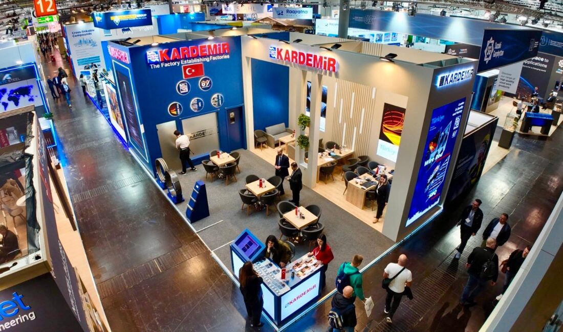 Kardemir Karabük Demir Çelik Sanayi ve Ticaret A.Ş., demir-çelik sektörünün