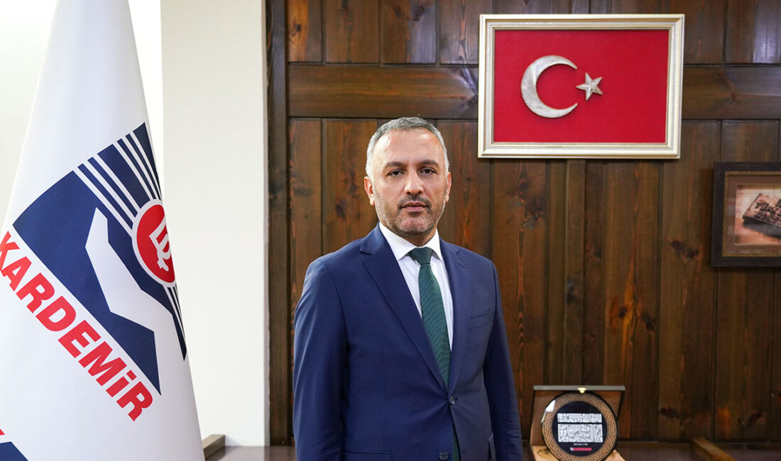 Karabük Demir ve Çelik Fabrikaları A.Ş.’de (KARDEMİR) Yönetim Kurulu Başkan