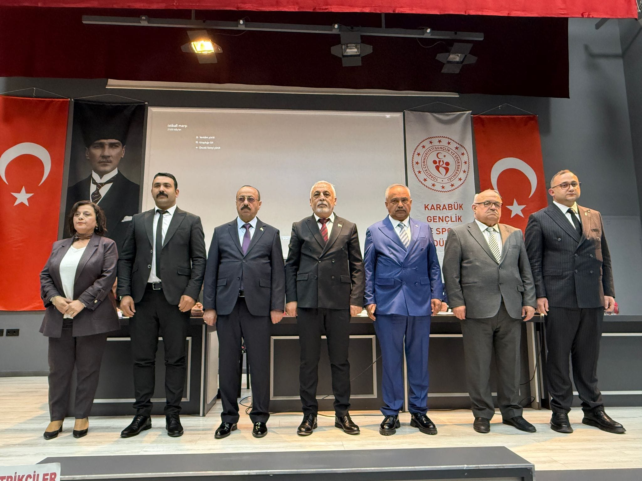 Karabük Esnaf ve Sanatkarları Odaları Birliği’nde gerçekleştirilen seçimlerin sonuçları açıklandı.