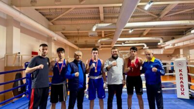 Karabük Belediye Başkanı Özkan Çetinkaya, gençlere yönelik sosyal, kültürel, sportif