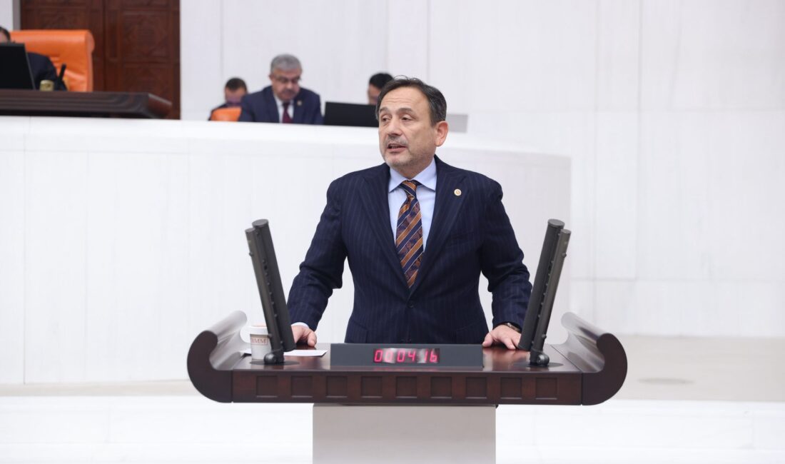 Ak Parti Karabük Milletvekili Ali Keskinkılıç, Kurban Bayramı dolayısıyla yayımladığı