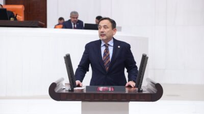 Ak Parti Karabük Milletvekili Ali Keskinkılıç, Kurban Bayramı dolayısıyla yayımladığı