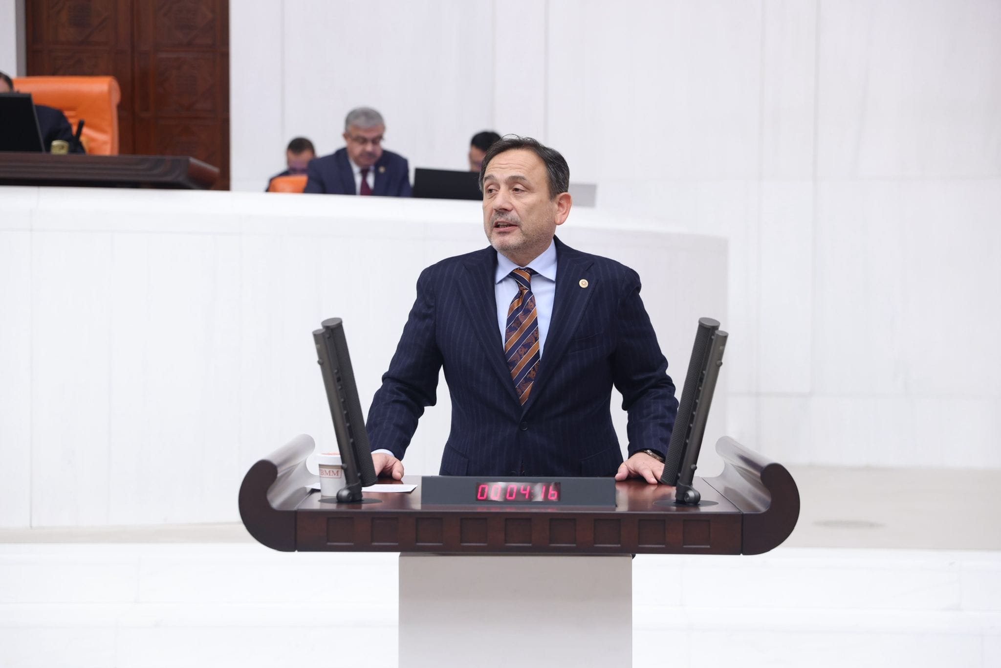 Ak Parti Karabük Milletvekili Ali Keskinkılıç, Kurban Bayramı dolayısıyla yayımladığı