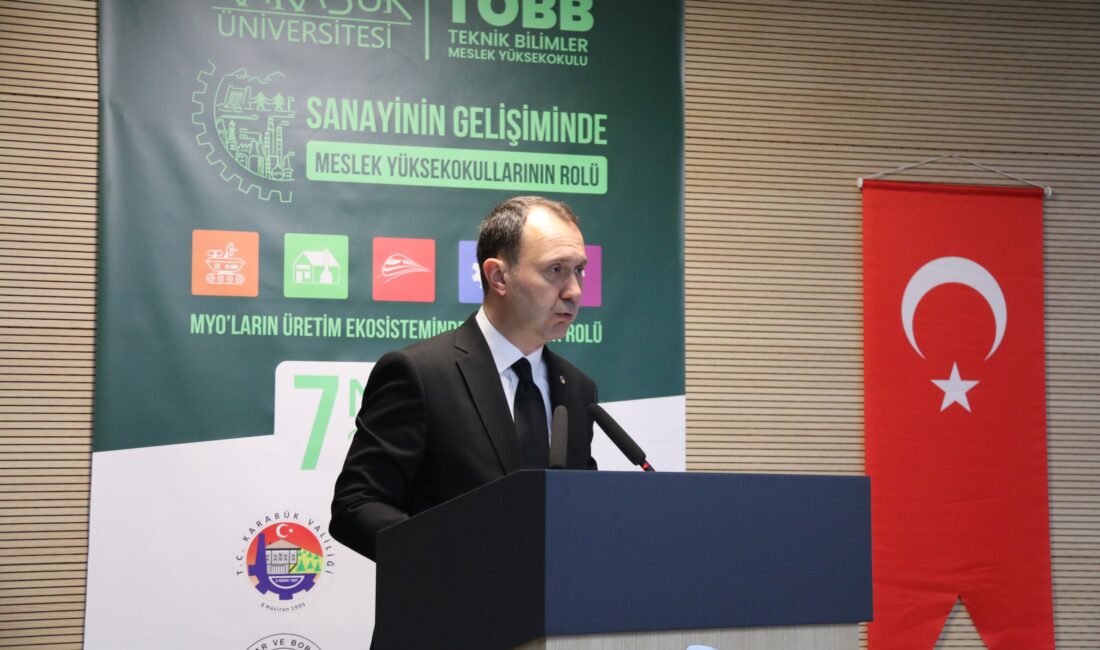 Karabük Ticaret ve Sanayi Odası (KTSO) Yönetim Kurulu Başkanı Fatih