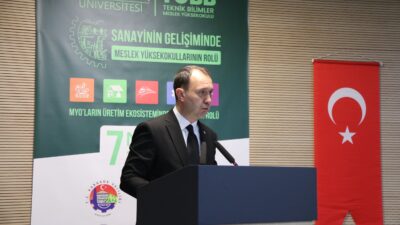 Karabük Ticaret ve Sanayi Odası (KTSO) Yönetim Kurulu Başkanı Fatih