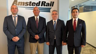Karabük Demir ve Çelik Fabrikaları (KARDEMİR), ABD merkezli Amsted Rail