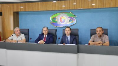 KTSO BAŞKANI ÇAPRAZ: İHRACAT YÜZDE 14,2 ARTTI, OSB’DE 5 BİNİN ÜZERİNDE İSTİHDAM HEDEFLENİYOR Karabük Ticaret ve Sanayi Odası (KTSO) Yönetim Kurulu Başkanı Fatih