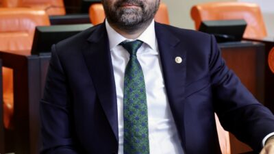 AK Parti Genel Sekreter Yardımcısı ve Karabük Milletvekili Cem Şahin,