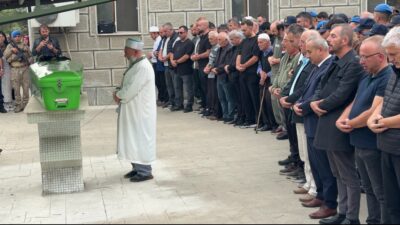 Bartın’ın Amasra ilçesinde meydana gelen trafik kazasında Cansu Kocakurt (35),