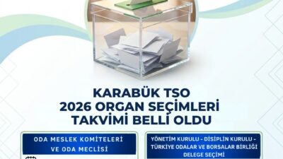 Karabük Ticaret ve Sanayi Odasında (KTSO), Oda Meslek Komiteleri ve