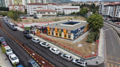Karabük Belediyesi ile hayırsever iş insanı Osman Yeşilyurt iş birliğinde