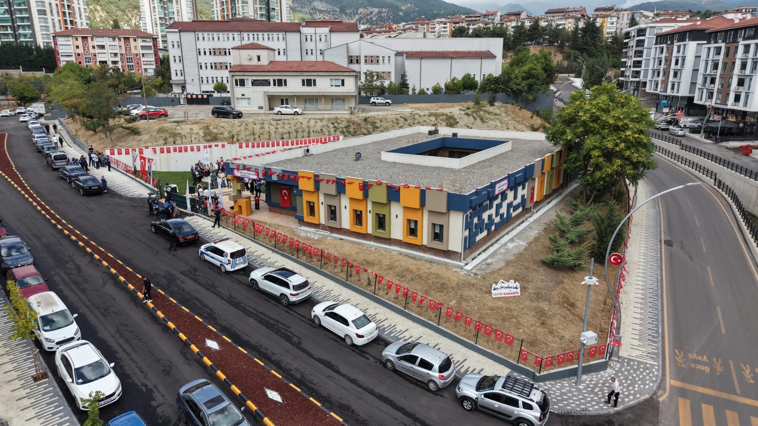 Karabük Belediyesi ile hayırsever iş insanı Osman Yeşilyurt iş birliğinde