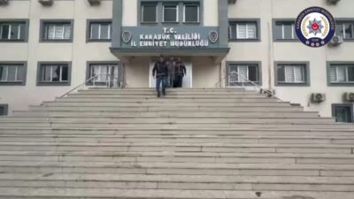 Karabük’ün Ovacık ilçesinde, hakkında kasten öldürme suçundan 26 yıl kesinleşmiş