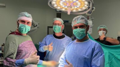 KARABÜK’TE İLERİ OMURGA CERRAHİSİNDE BÜYÜK BAŞARI! Karabük Eğitim ve Araştırma Hastanesinde, 33 yaşındaki hastaya ileri cerrahi